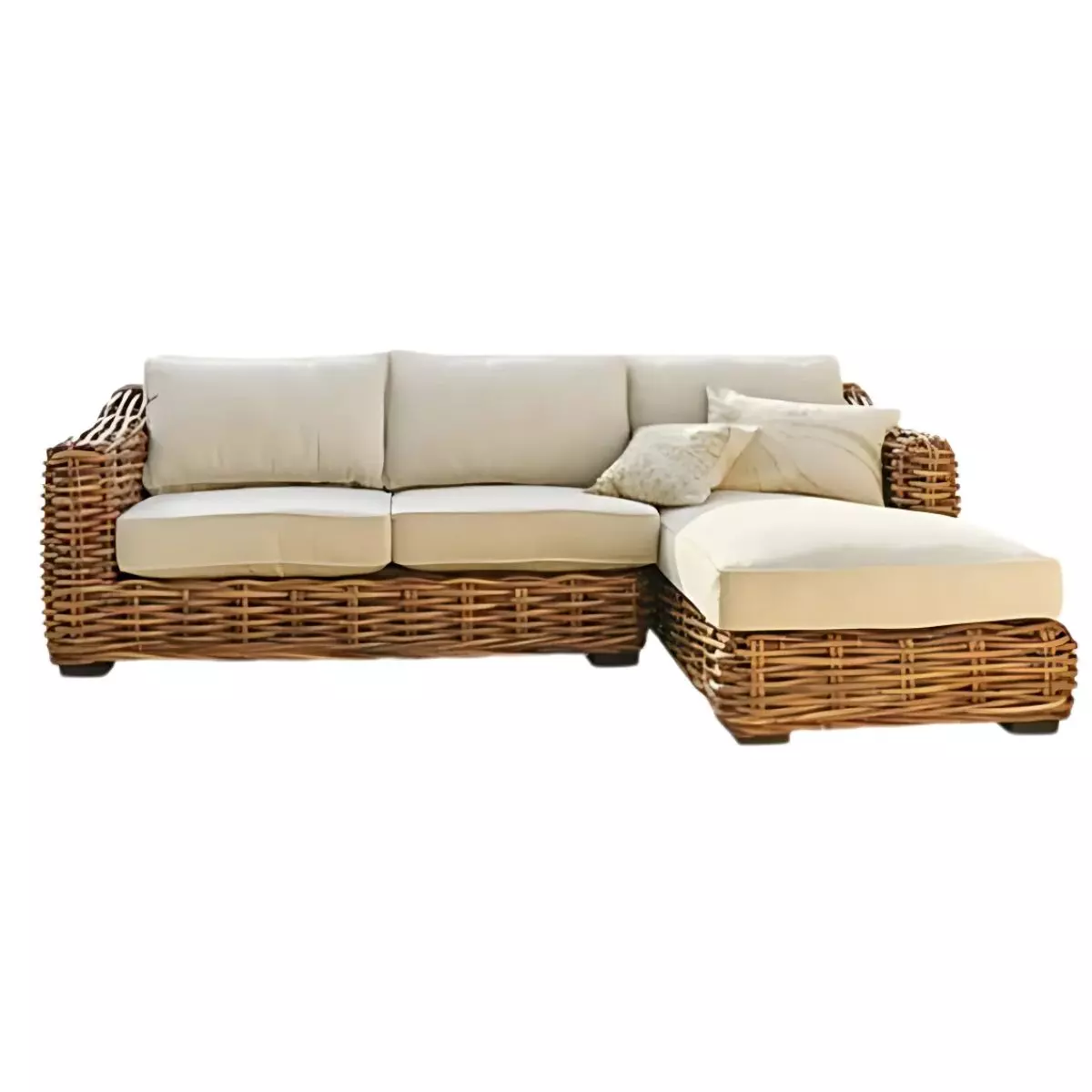 Rattan Outdoor Sofa