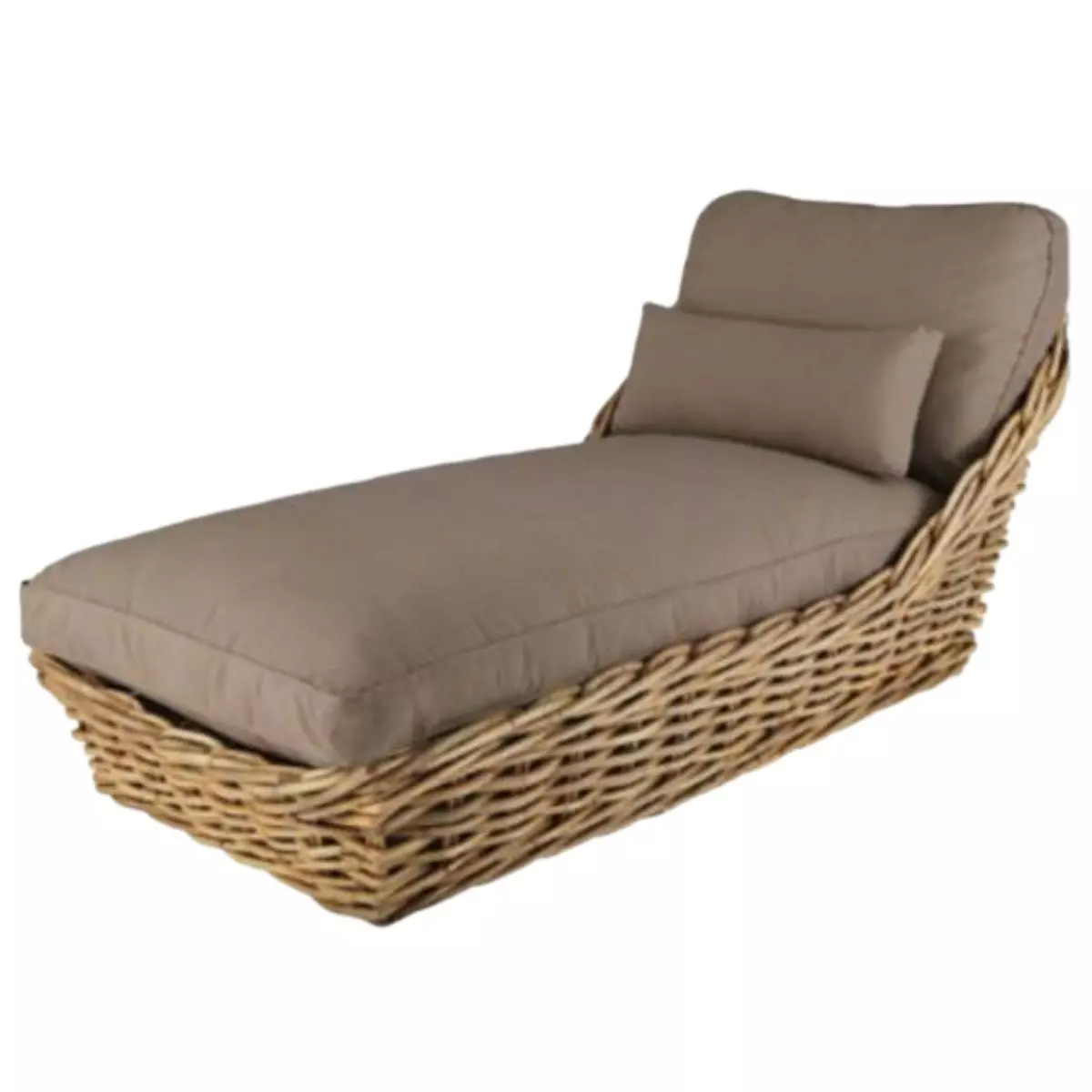 Rattan Relaxation Chair