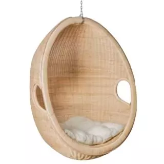 Rattan Swing Chair