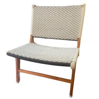 Cozy Corner Rattan Chair