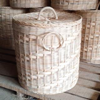Rattan Keeper Storage