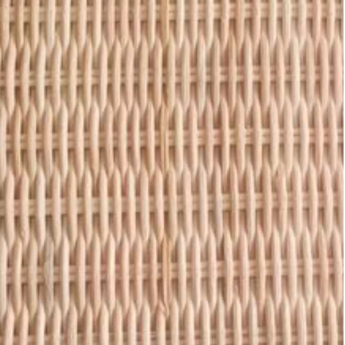 Wicker Full Webbing Rattan