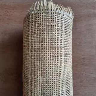 Square Webbing Rattan