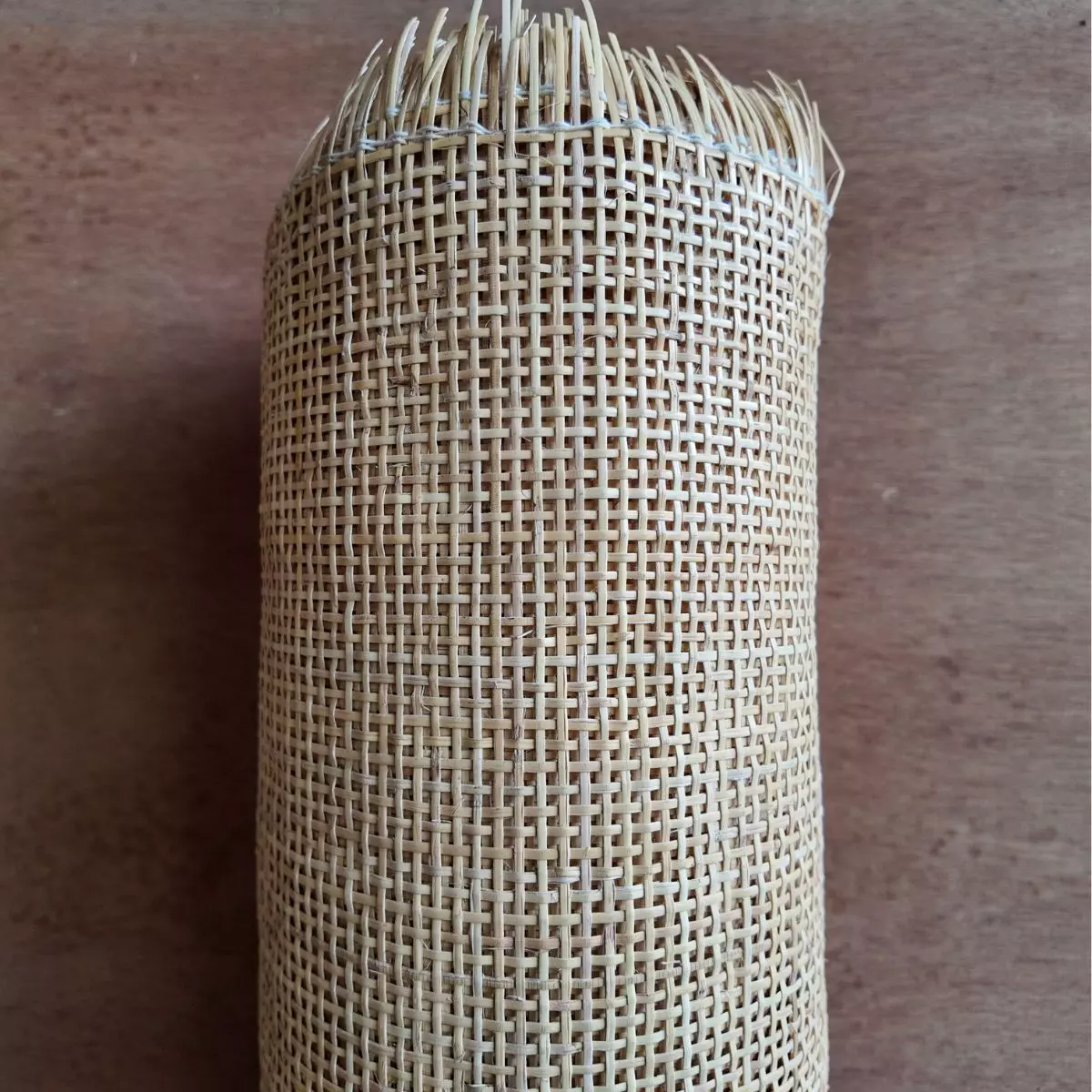 Square Webbing Rattan
